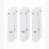  Vớ Nike Everyday Cotton Cushioned Crew "DRI-FIT" Set 3 Đôi Cổ Cao 