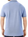  Áo Thun Cổ Bẻ Member's Mark's Stretch Cotton Pique Polo 
