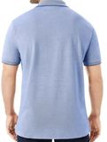  Áo Thun Cổ Bẻ Member's Mark's Stretch Cotton Pique Polo 