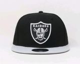  Nón Cap New Era 9Fifty Las Vegas Raiders Màu Đen - Xám Free Size 