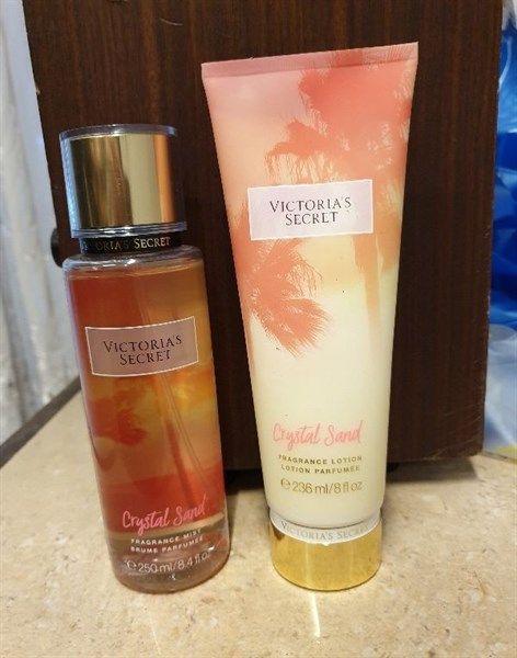  Xịt thơm Victoria Secrect 