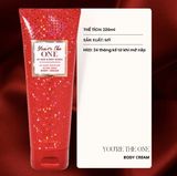  Kem Dưỡng Thể Body Cream Bath & Body Works YOU ARE THE ONR 226 g, Siêu Dưỡng Ẩm,Chống Nhăn Với HA 