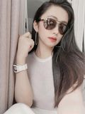  Mắt Kính Unisex Calvin Klein CK19321S 61/13/135 
