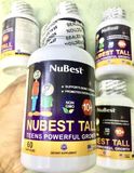  Viên Uống Tăng Chiều Cao NuBest Tall 10+ của Mỹ 60 viên 