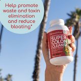  Viên Uống Nhuận Tràng Thải Độc Ruột HealthPlus Super Colon Cleanse 60 Viên 