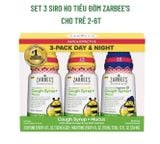  Siro Ho Đặc Trị Tiêu Đờm Zarbee's Mỹ 2Y - 6Y 118ml 