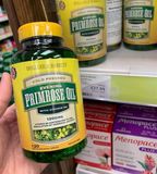  Viên Uống Holland Barrett Tinh Dầu Hoa Anh Thảo 120 Viên 