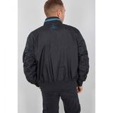  Áo Khoác ALP Win Màu Xanh Đen 