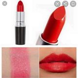  Son MAC 233 Màu Sweet Sakura Đỏ Tươi Full Size 3 gr 