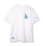  Áo Thun MLB Páiley SS24 Neyyan - màu trắng [14179142] 