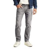  Quần Jeans Levi's 502 Tapper Fit Màu Xám 