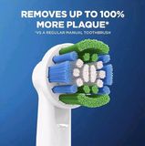  Đầu Bàn Chải Điện Thay Thế Oral B Hàng Chính Hãng 