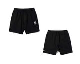  Quần Short New EraMLB Basic Logo New York Yankee Màu Đen [13546438] 