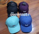  Nón Cap Levi's Màu Xanh Biển Essensial Logo 