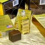  Dầu Gió Vàng NANOGIZE Longevity Essential Oil USA 21ml 