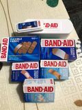  Hộp băng keo dán cá nhân Band-AidBrand Adhesive Bandages 188 miếng 