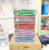  Kem Đánh Răng Marvis Whitening Mint 85ml 
