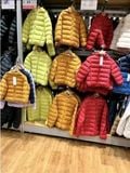  Áo Phao Siêu Nhẹ Kid Uniqlo Nhật Bản 
