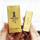  Nước Hoa Nam 1 Million Parfum, Paco Rabanne, 5Ml 