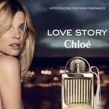  Nước Hoa Nữ Chloe' Love Story Tester, Eau De Parfum, 75 Ml 