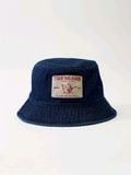  Nón Bucket Hat True Religion Vòng Đầu 58-60cm 