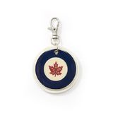  Móc Chìa Khóa RCAF Red Canoe Đường Kính 5.7cm 