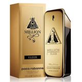  Nước Hoa Nam 1 Million Elixir Paco Rabanne, Parfum Intense, 100Ml 
