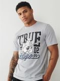  Áo Thun True Religion TRUE LOGO Tee 3 