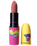  Son MAC Moon Masterpiece Brick Through Moon Masterpiece Màu Hồng Nâu ( Lunar New Year 2021 ) 
