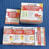  Bộ Thải Độc Thanh Lọc Cơ Thể 7 Ngày Caruso's Úc 