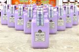  Sữa Tắm Hương Nước Hoa SEXY SKIN Essence Oil Purple Irish Pafum Crème Douche 600ml 