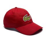  Nón Cap Lacoste Live Collection Màu Đỏ 