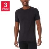  Set 3 Áo Thun Nam 32 Độ Cool Màu Đen 