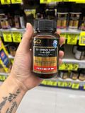  Viên uống Bổ Não New Zealand GO GINKGO 9000+ ( Hộp 60 viên) 