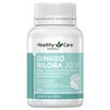  Viên Uống Bổ Não Ginkgo Biloba Úc Healthy Care 100 viên 