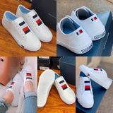  Giày Tommy Hilfiger Nữ Anni Lace 