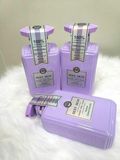  Sữa Tắm Hương Nước Hoa SEXY SKIN Essence Oil Purple Irish Pafum Crème Douche 600ml 