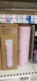  Bình Giữ Nhiệt Hoa Anh Đào của Nhật Bản 350ml 