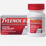  Viên Giảm Đau Tylenol 8Giờ, 100 Viên 