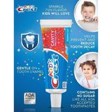  Kem Đánh Răng Crest Kids 130gr Mỹ 