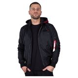  Áo Khoác ALP Mỏng TT Costume 2 Màu Đen Germany 