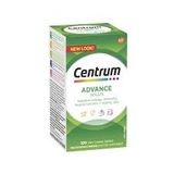  Vitamin Tổng Hợp Centrum Advance Hộp 100 Viên 