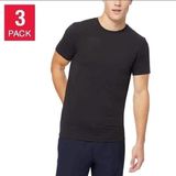  Set 3 Áo Thun Nam 32 Độ Cool Màu Đen 