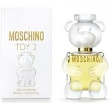  Nước Hoa Nữ Moschino Toy 2, Tai Gấu Trắng, EDP, 100Ml 