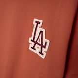  Áo Thun MLB LA Doggers - màu cam [19583776] 