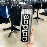  Bình Giữ Nhiệt Adidas Stainless Steel Black 5151250 600ml 