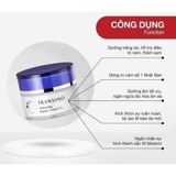 Kem Dưỡng Trắng Ngừa Nám, Tái Tạo và Phục Hồi Da Ban Đêm Trasino Whitening Repair Cream EX, 35ml 