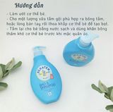  Sữa Tắm Gội Toàn Thân Chống Cảm Penanten Cho Bé 