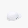  Mũ Lacoste Sports Limited Edition Tennis RK1834-52N-001 Màu Trắng 