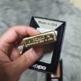  Zippo Chủ Đề Land Of The Free USA 2019 